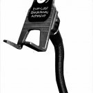 Cobra Universal Vehicle Flex Mount with 12V USB Charging Port for GPS and...