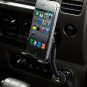 Cobra Universal Vehicle Flex Mount with 12V USB Charging Port for GPS and...