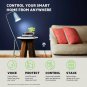 Wemo Mini Smart Plug, Wi-Fi Enabled, Compatible with Alexa and Google Home...