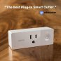 Wemo Mini Smart Plug, Wi-Fi Enabled, Compatible with Alexa and Google Home...