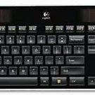 Logitech WIRELESS SOLAR KEYBOARD K750 920-002912-K (Renewed)