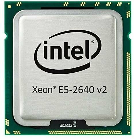 HP 712731-B21 - Intel Xeon E5-2640 v2 2.0GHz 20MB Cache 8-Core Processor