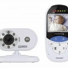 Motorola MBP27T 2.4 GHz Digital Video Baby Monitor with 2.4-Inch Color LCD...