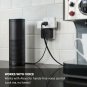 Wemo Mini Smart Plug, WiFi Enabled, Works with Alexa, Google Assistant &...