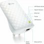 TP-Link AC750 WiFi Range Extender - Dual Band Cloud App Control Up to...