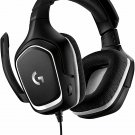 Logitech G332 SE Stereo Gaming Headset for PC, PS4, Xbox One, Nintendo Switch...