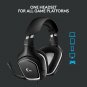 Logitech G332 SE Stereo Gaming Headset for PC, PS4, Xbox One, Nintendo Switch...