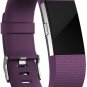 Fitbit Charge 2 Accessory Band Leather