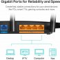 TP-Link AC1900 Smart WiFi Router (Archer A8) -High Speed MU-MIMO Wireless...