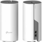 TP-LINK Deco E4 2-Pack Router Wireless Dual-Band (2.4 GHz/5 GHz) Fast...