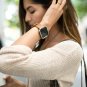 Fitbit Blaze Accessory Band, Leather, Camel, Small