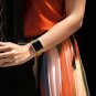 Fitbit Blaze Accessory Band, Leather, Camel, Small