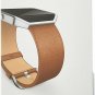 Fitbit Blaze Accessory Band, Leather, Camel, Small
