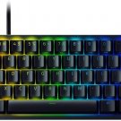 Razer Huntsman Mini Optical Gaming Keyboard Clicky Purple Switch US Black