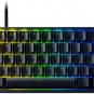 Razer Huntsman Mini Optical Gaming Keyboard Clicky Purple Switch US Black