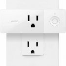 Wemo Mini Smart Plug 4-pack works with google and wemo app refurbished
