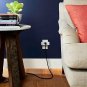 Wemo Mini Smart Plug 4-pack works with google and wemo app refurbished