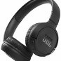 JBL Tune 510BT On-Ear Wireless Headphones, Black