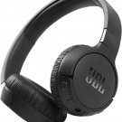 JBL Tune 660NC: Wireless On-Ear Headphones with Active Noise Cancellation -...