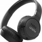 JBL Tune 660NC: Wireless On-Ear Headphones with Active Noise Cancellation -...
