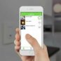WeMo 4T-T3X2-Y1HT plug in light and appliances control, 2 Pack, White