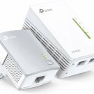 TP-LINK TL-WPA4220 2-pack PowerLine Network Adapter Kit