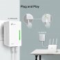 TP-LINK TL-WPA4220 2-pack PowerLine Network Adapter Kit