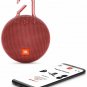 JBL Clip 3 Portable Waterproof Wireless Bluetooth Speaker - White