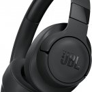 JBL TUNE 700BT - Wireless Over-Ear Headphones - Black