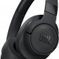 JBL TUNE 700BT - Wireless Over-Ear Headphones - Black