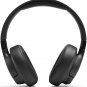 JBL TUNE 700BT - Wireless Over-Ear Headphones - Black