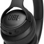 JBL TUNE 700BT - Wireless Over-Ear Headphones - Black