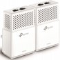 TP-Link AV1200 Powerline Ethernet Adapter - Gigabit Port, Plug&Play, Power...