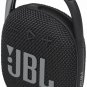 JBL Clip 4: Portable Speaker with Bluetooth, Built-in Battery, Waterproof and...