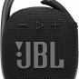 JBL Clip 4: Portable Speaker with Bluetooth, Built-in Battery, Waterproof and...