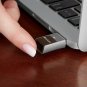 VERBATIM FINGER PRINT SECURED MEMORY CARD