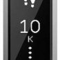 Fitbit Alta, Accessory Band, Leather, Graphite, Small