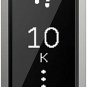 Fitbit Alta, Accessory Band, Leather, Graphite, Small