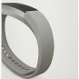 Fitbit Alta, Accessory Band, Leather, Graphite, Small