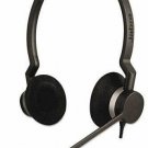 jabra biz 2300 duo QD Binaural Over-the-Head Corded Headset