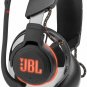 JBL Quantum 800 - Wireless Over-Ear Performance Gaming Headset with Active...