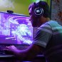 JBL Quantum 800 - Wireless Over-Ear Performance Gaming Headset with Active...