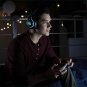JBL Quantum 800 - Wireless Over-Ear Performance Gaming Headset with Active...