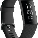 Fitbit Charge 4 Fitness and Activity Tracker with Built-in GPS, Heart Rate,...