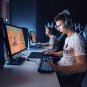 steelseries Arctis Pro High Fidelity Gaming Headset - Hi-Res Speaker Drivers...