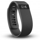 Fitbit Charge HR Wristband, Black, Small