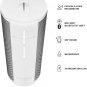 Ultimate Ears MEGABLAST Portable Wi-Fi/Bluetooth Speaker with Hands-Free...