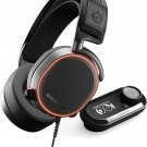 SteelSeries Arctis Pro + GameDAC Wired Gaming Headset - Certified Hi-Res...