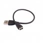 Charger Cable Black Replacement USB Charger Cable for Fitbit Charge HR Band