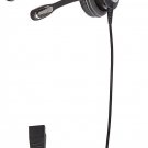 Jabra 2400 II QD Mono NC 3 in1 Wired Headset - Black
